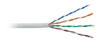 CÁP MẠNG AMP NETCONNECT CAT-5E UTP