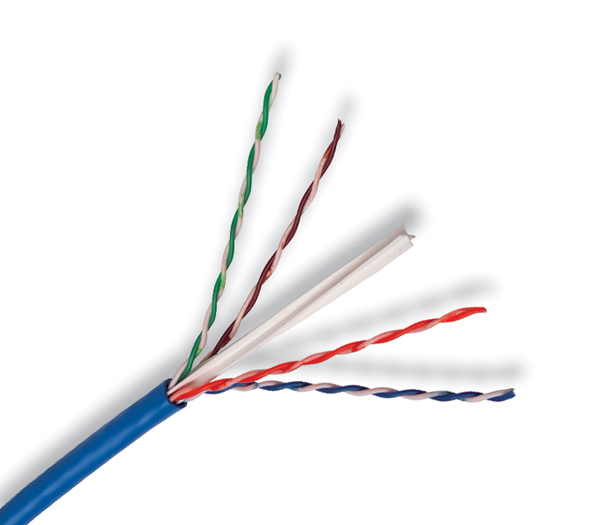 CÁP MẠNG AMP NETCONNECT CAT-6 UTP