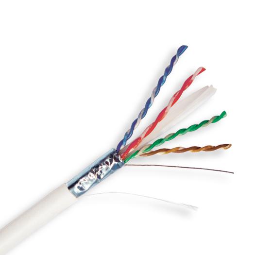 CÁP MẠNG AMP NETCONNECT CAT-6A FTP
