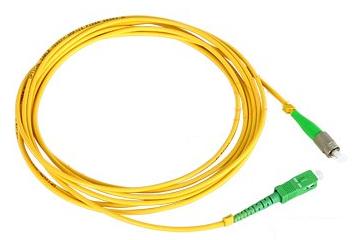 Dây nhảy quang Single-mode SC/APC-FC/APC